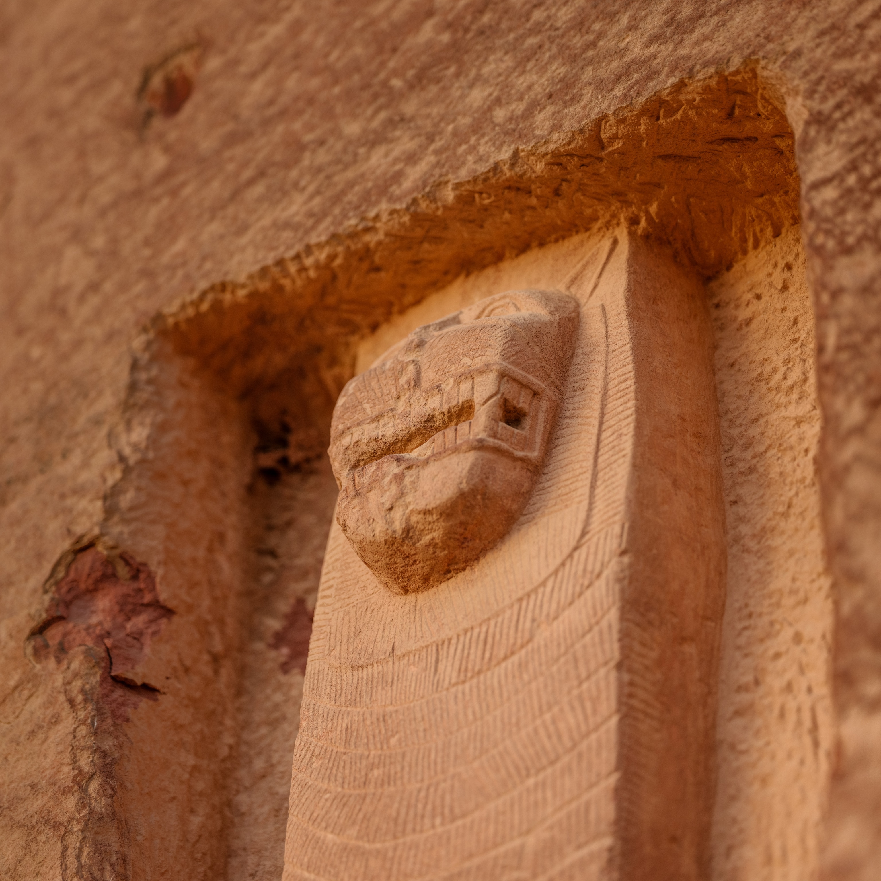 Tomb in Dadan